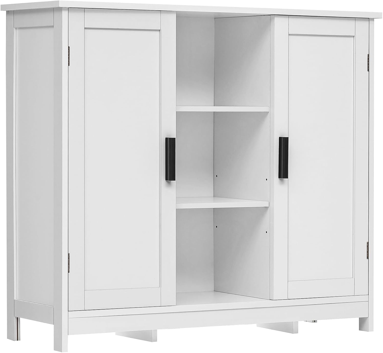 Credenza Office Storage - Meuble de rangement avec portes, étagères