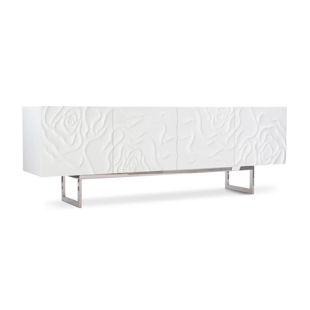 Credenza Office Storage - Meuble de salon moderne, armoire de