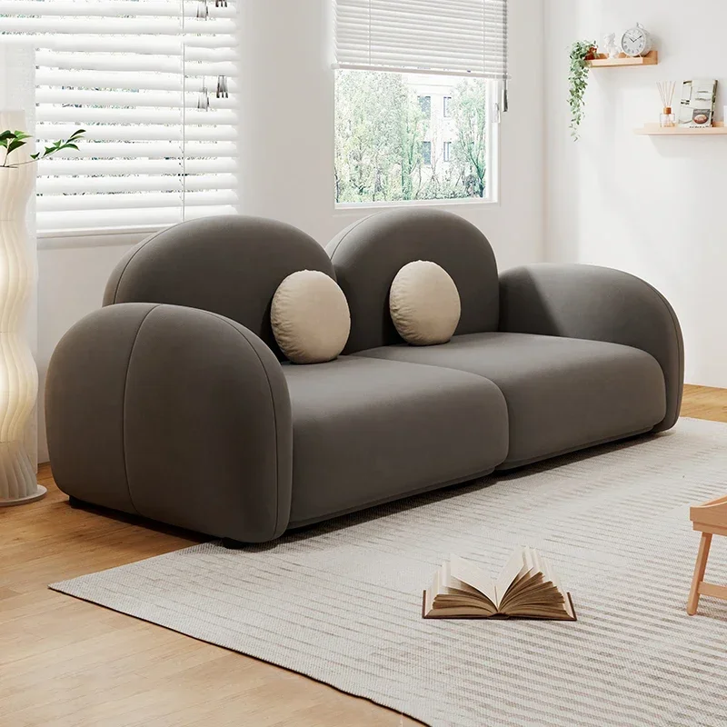 Office Furniture Services - Canapé bouffant salon canapés mignon Futon