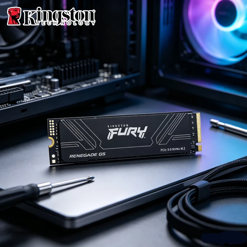Work Office Furniture - Kingston FURY Renegade G5 PCIe 5.0