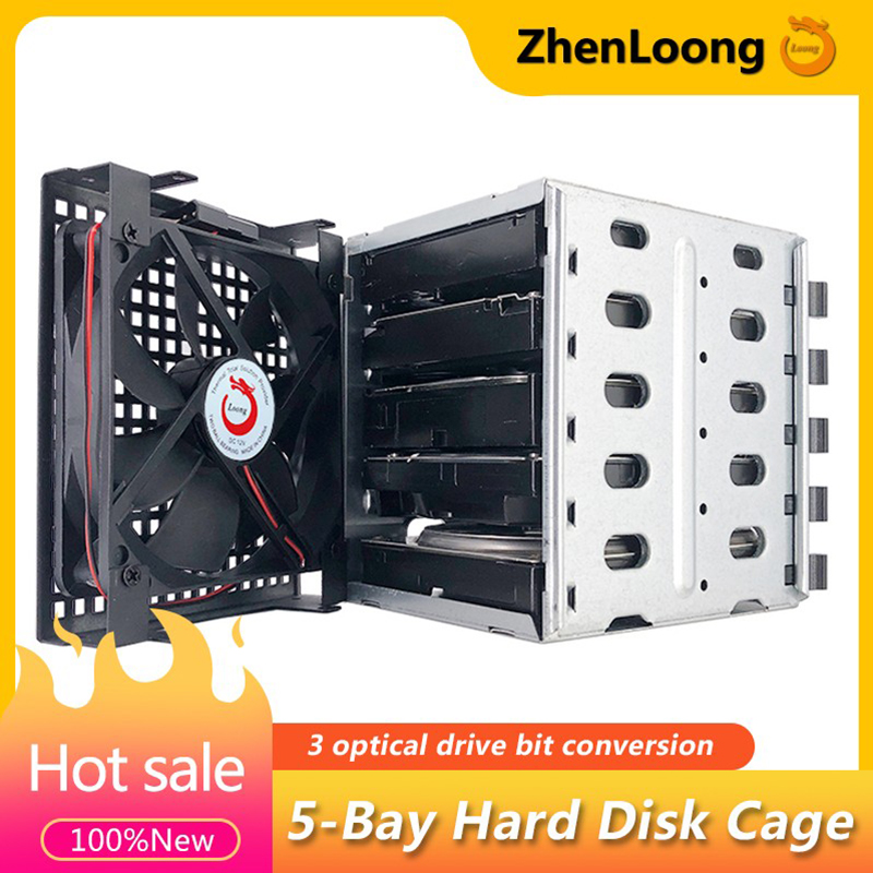 Work Office Furniture - ZhenLoong 5.25 à 3.5 adaptateur HDD
