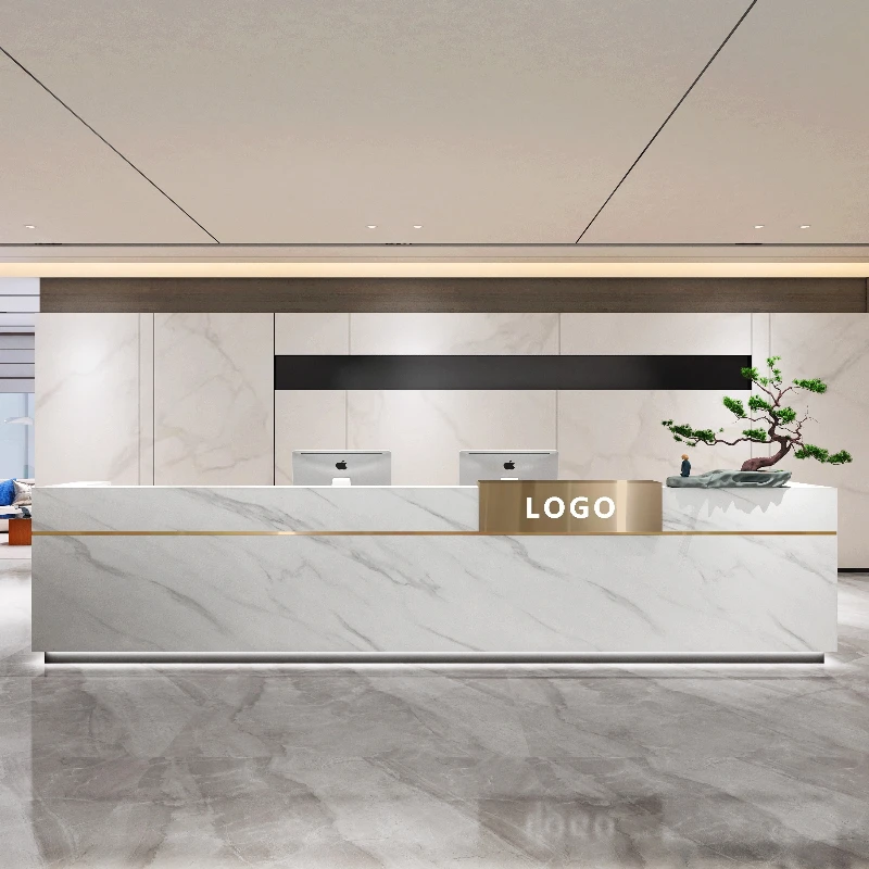 Office Furniture In Usa - Pour le bureau de réception de