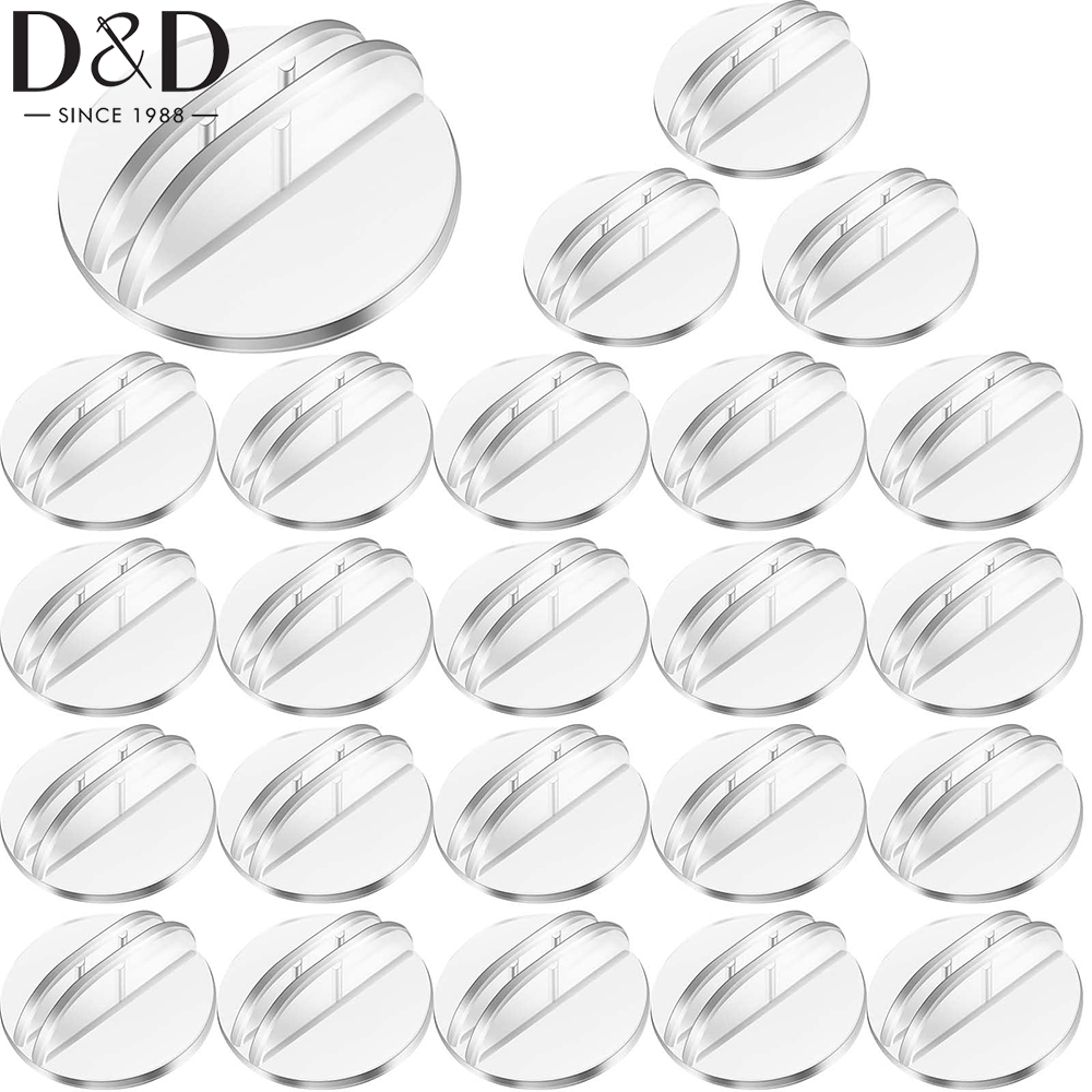 Work Office Furniture - Mini support de cartes en plastique,