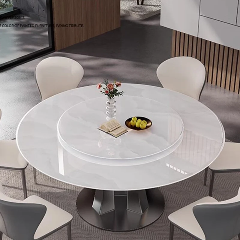 Office Furniture Services - Table de salle à manger ronde