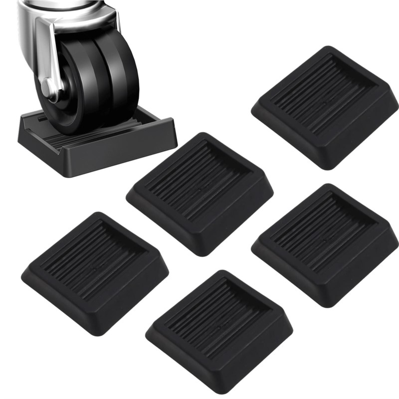 Office Furniture Equipment - Lot de 4 protections pour roulettes