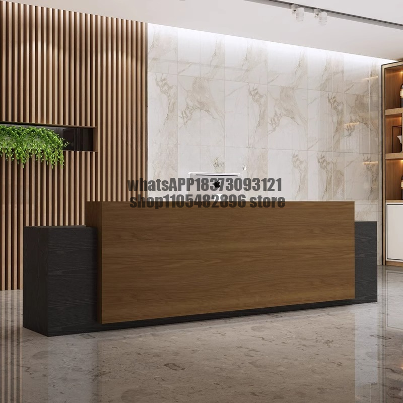 Comptoir de réception classiqu - Office Furniture In Usa avis et prix