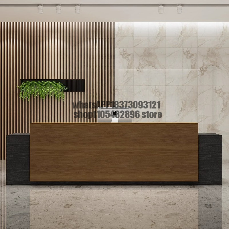 Comptoir de réception classiqu - Office Furniture In Usa avis et prix