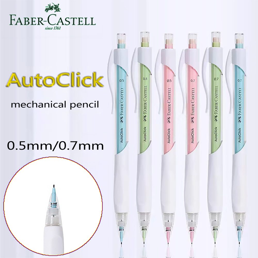 Faber-castell – crayon mécaniq - Faber-Castell Pencil Grip avis et prix