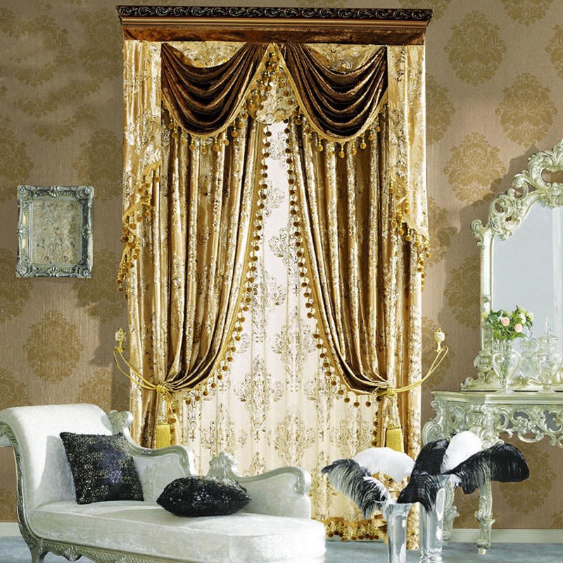 Rideaux de Salon de Luxe pour  - Office Furniture Hong Kong avis et prix