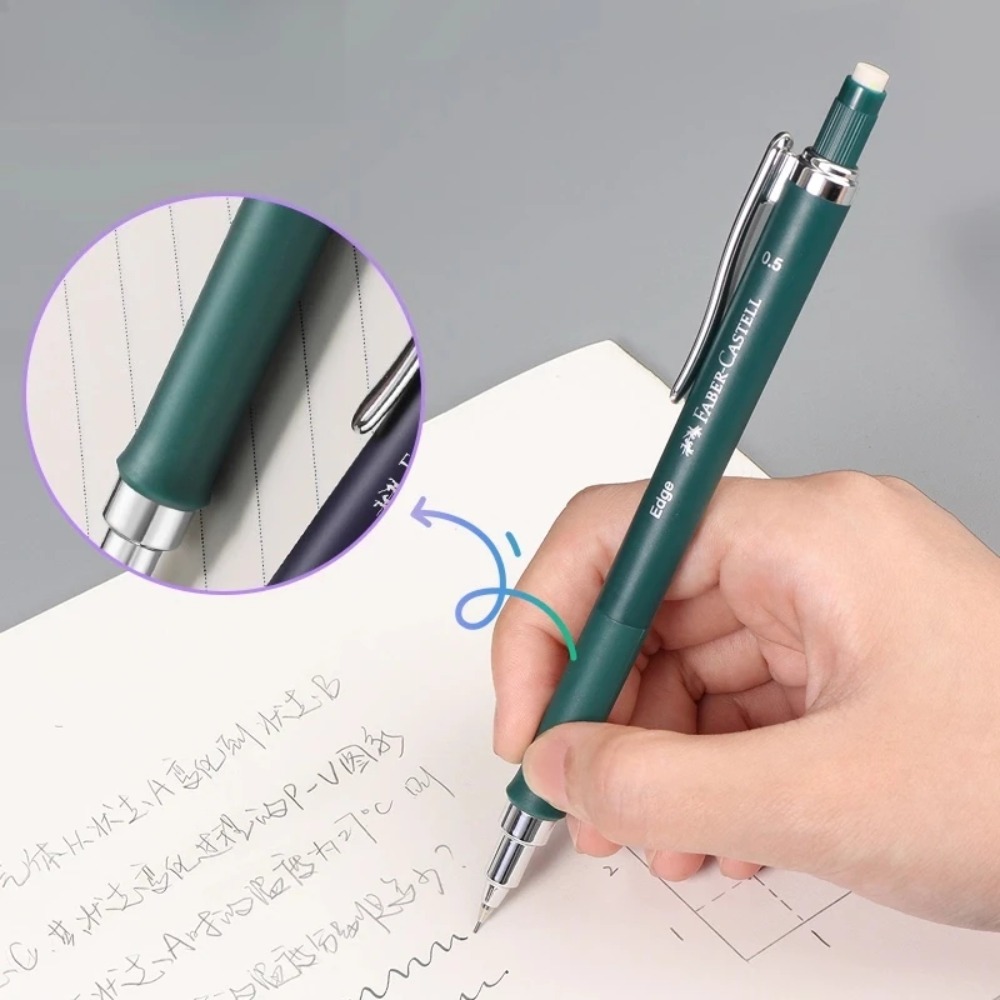 Crayon mécanique FABER-CASTELL - Faber-Castell Pencil Grip avis et prix