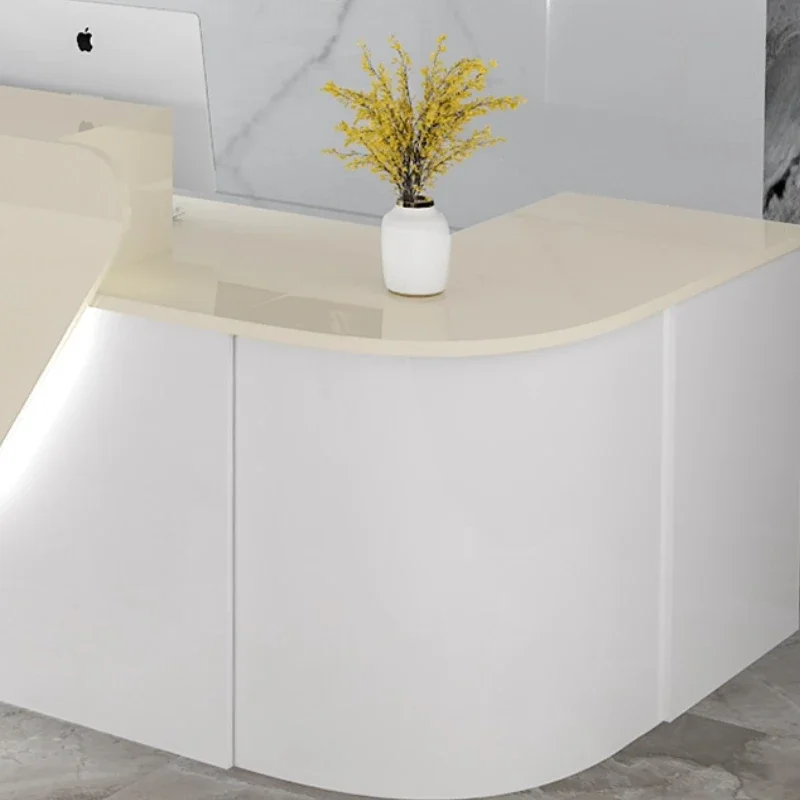 Comptoir de réception de luxe  - Office Furniture In Usa avis et prix