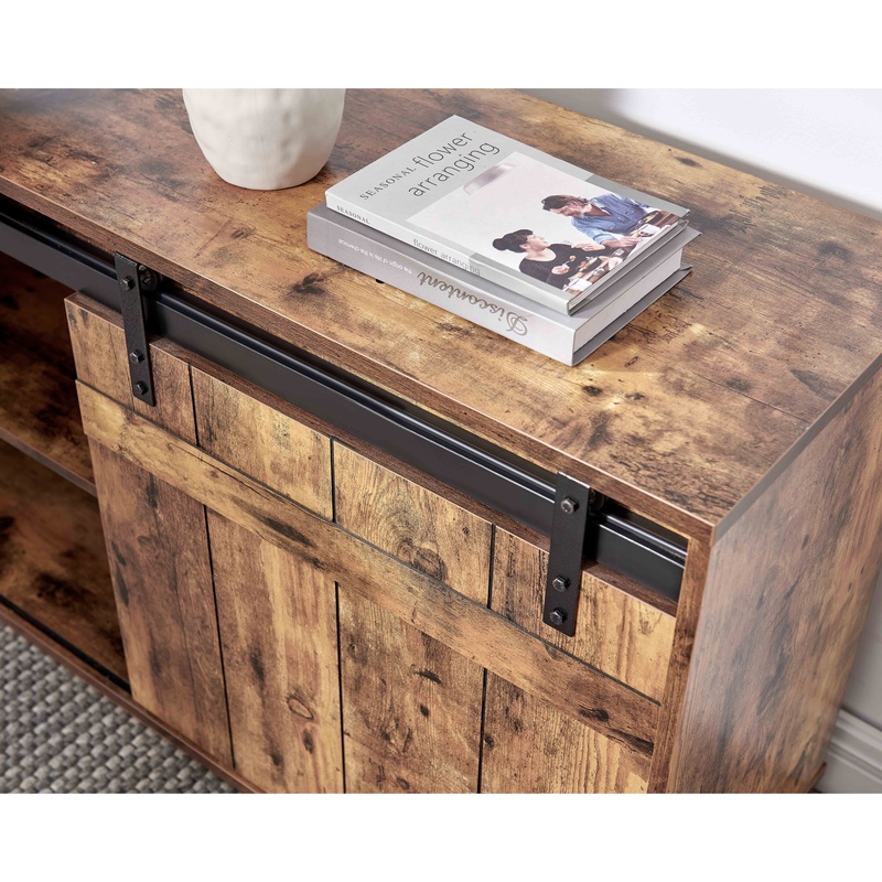 Bureau en forme de L avec rang - Credenza Office Storage avis et prix