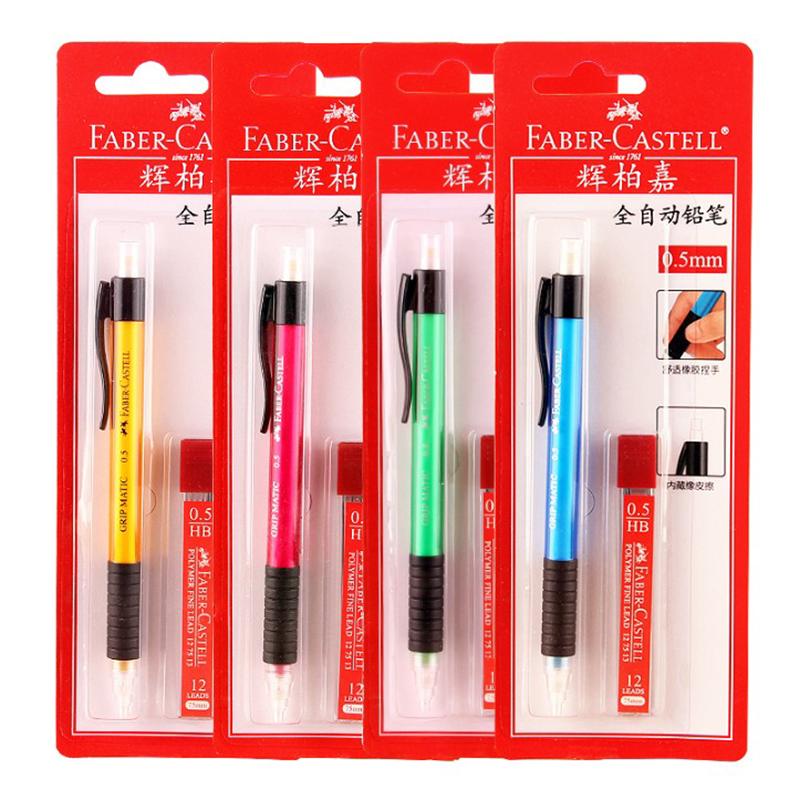 Faber Castell – ensemble de cr - Faber-Castell Pencil Grip avis et prix