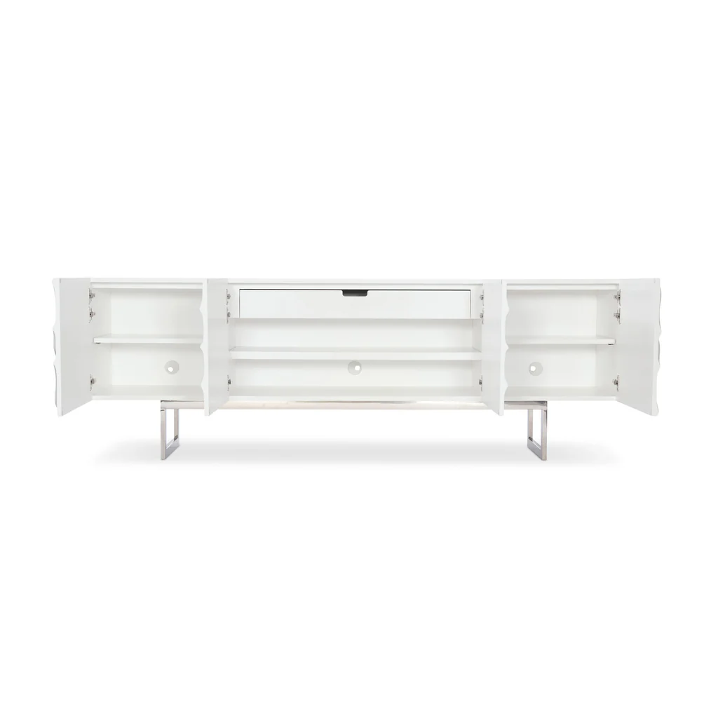 Meuble de salon moderne, armoi - Credenza Office Storage avis et prix