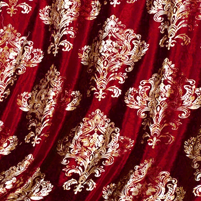 Rideaux rouges Super élégants  - Office Furniture Hong Kong avis et prix