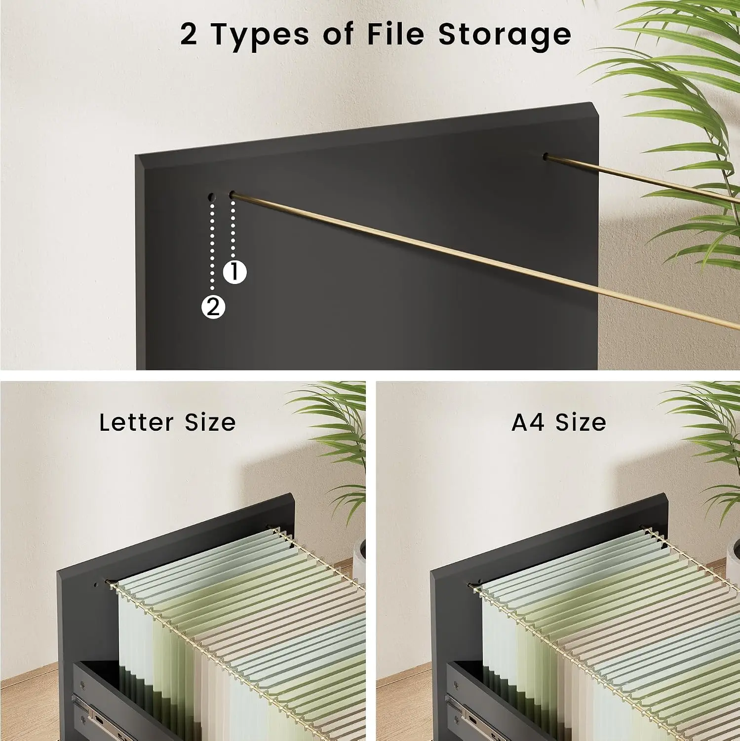 Armoire de classement de 60 po - Credenza Office Storage avis et prix