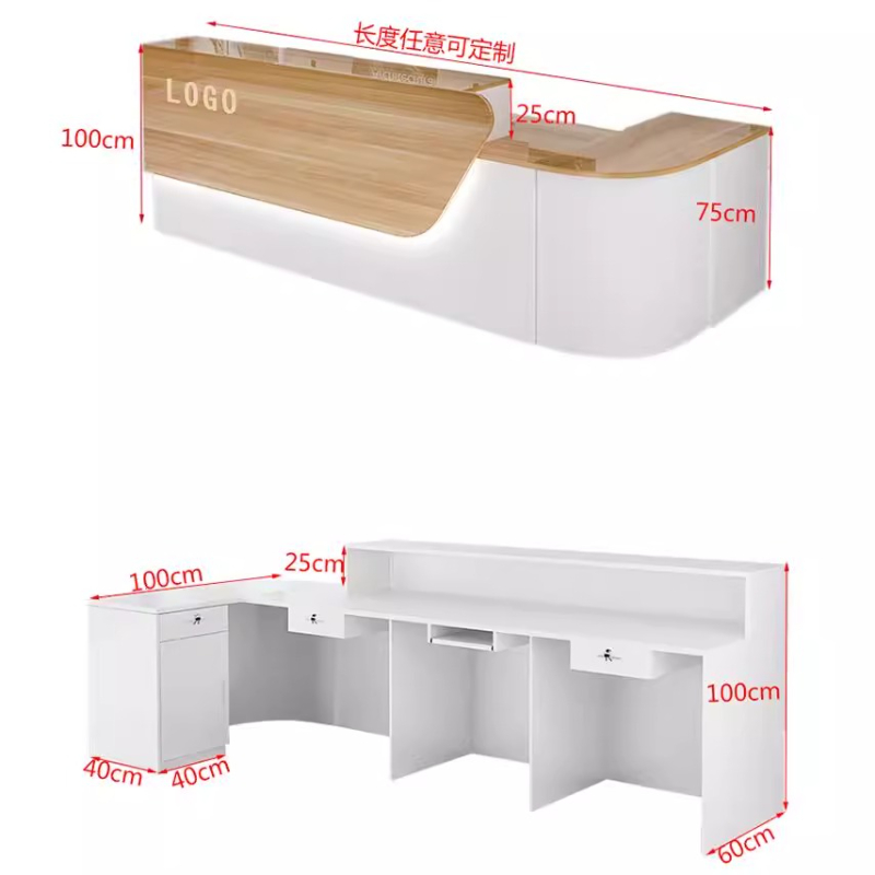 Bureau de réception de luxe, r - Office Furniture In Usa avis et prix