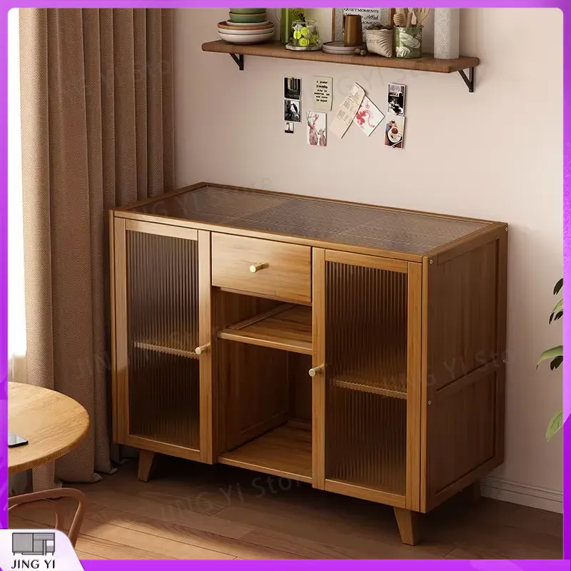 Buffet de cuisine en bois, meu - Credenza Office Storage avis et prix