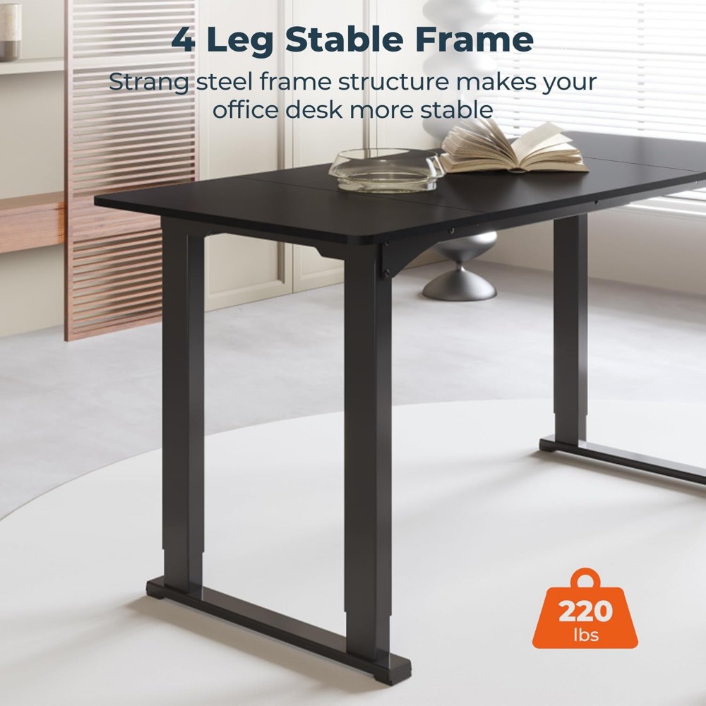 Bureau debout électrique régla - Office Furniture In Usa avis et prix