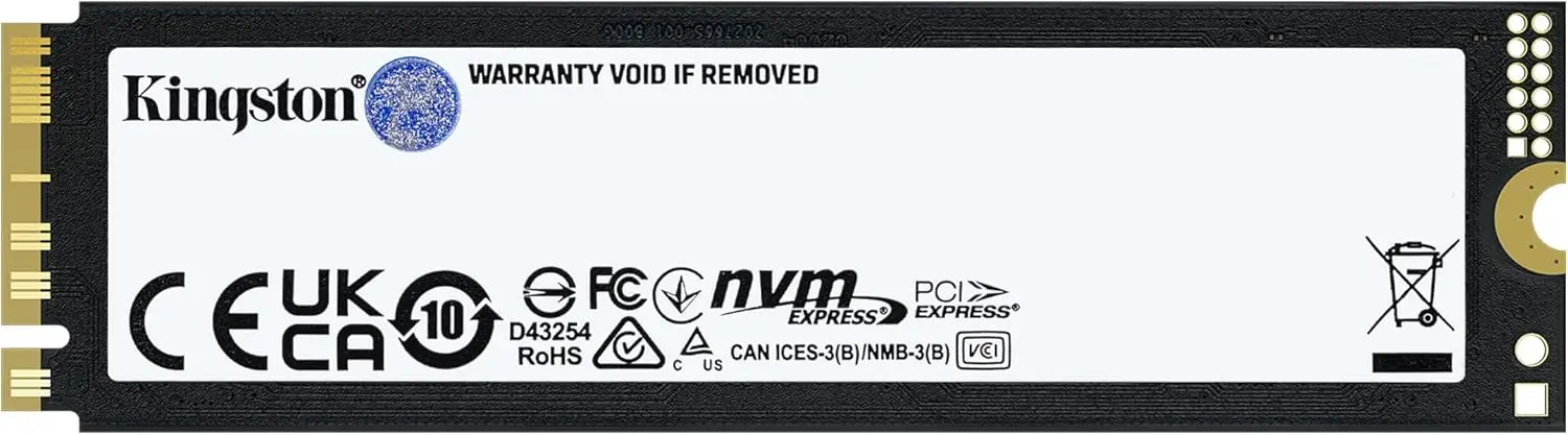 Kingston FURY Renegade G5 PCIe - Work Office Furniture avis et prix
