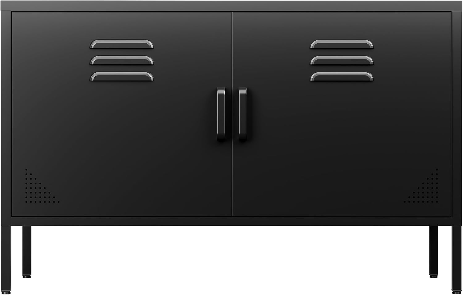 Armoire de rangement en métal  - Credenza Office Storage avis et prix