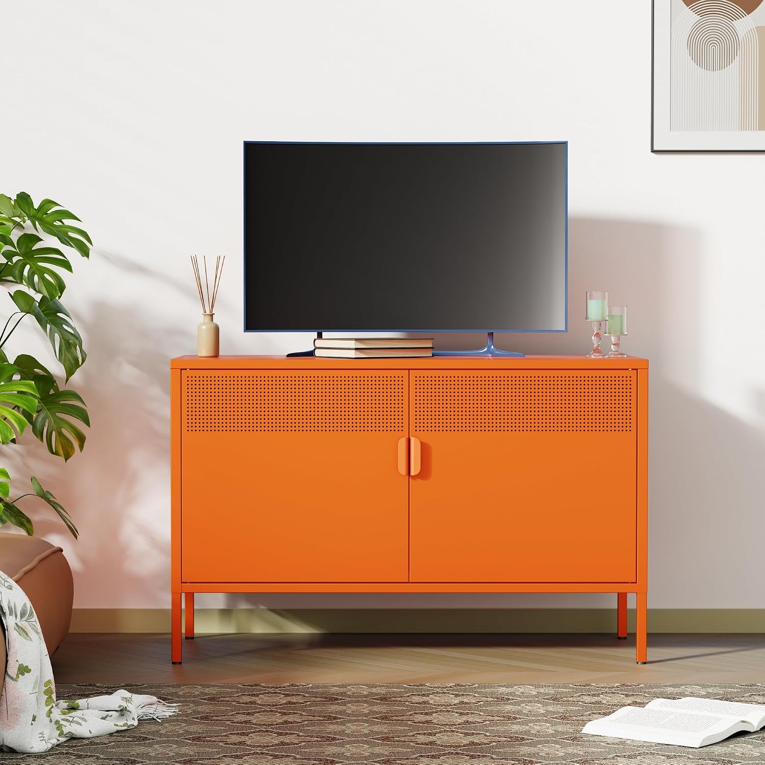Armoire de rangement en métal  - Credenza Office Storage avis et prix