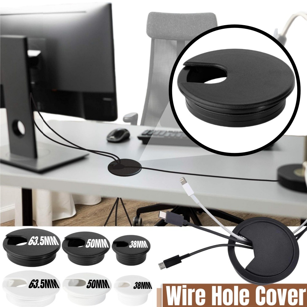 Couvercle de trou de fil en pl - Office Furniture Equipment avis et prix