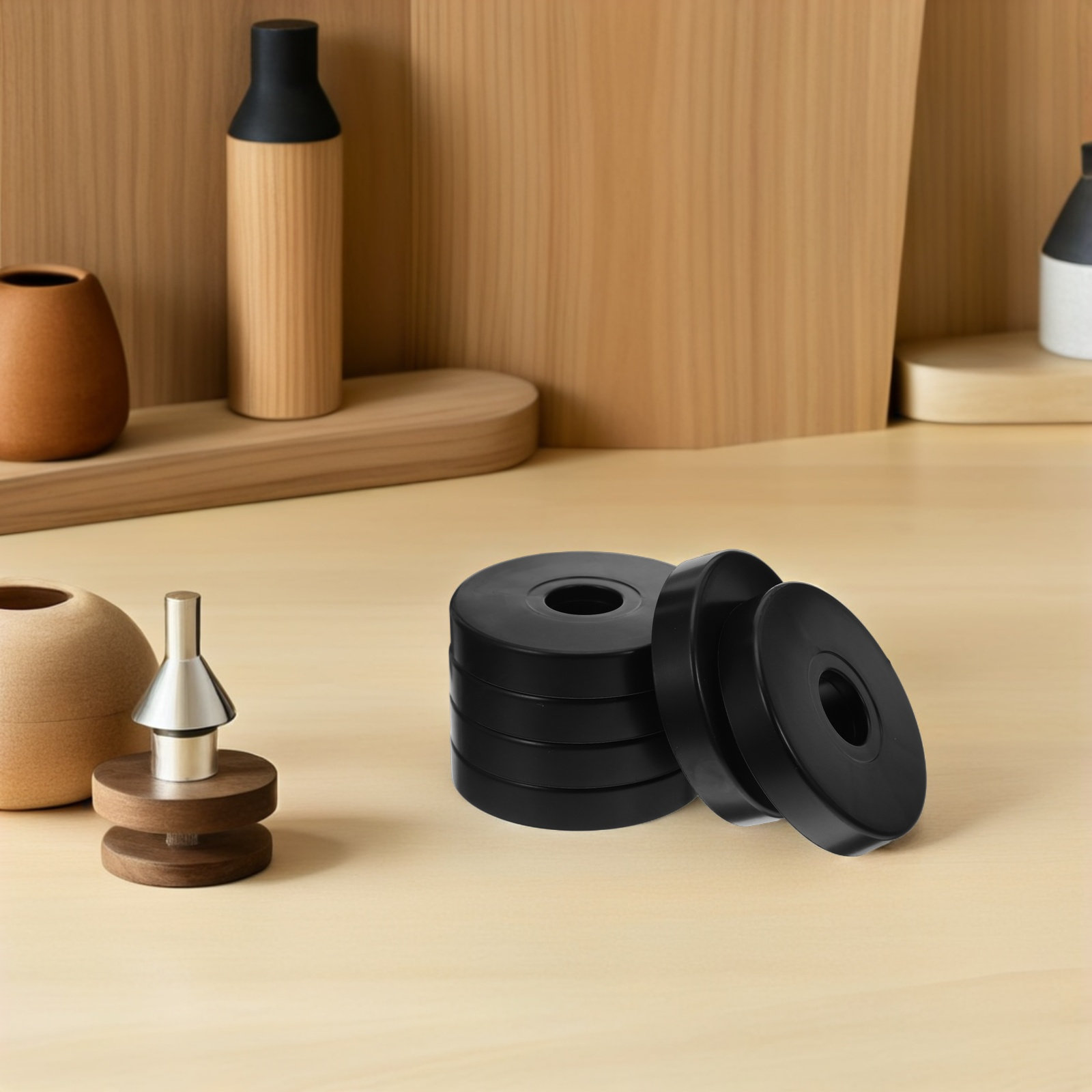 12 patins de roulettes ronds a - Office Furniture Equipment avis et prix