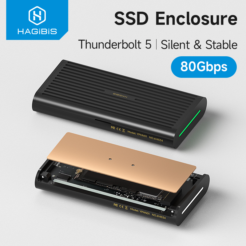 Boîtier SSD NVMe M.2 Hagibis 8 - Work Office Furniture avis et prix