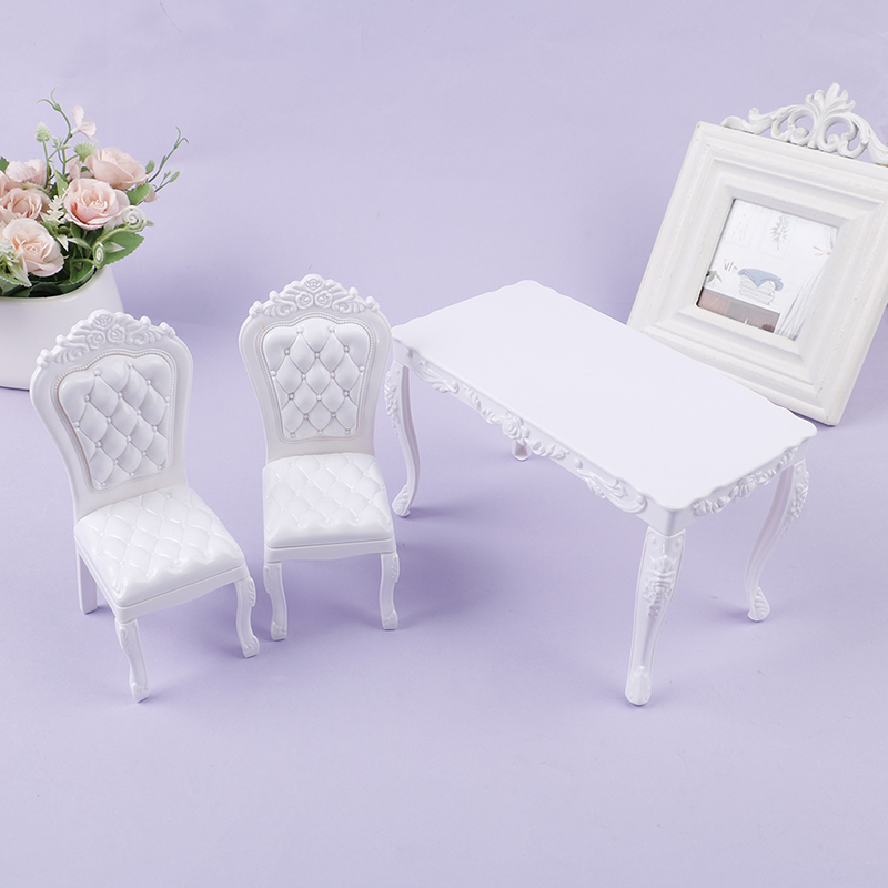 Maison de poupée 1:6, meubles  - Office Furniture Equipment avis et prix