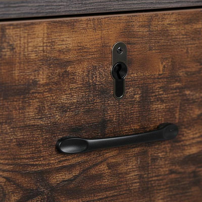 Meuble de rangement de bureau  - Credenza Office Storage avis et prix