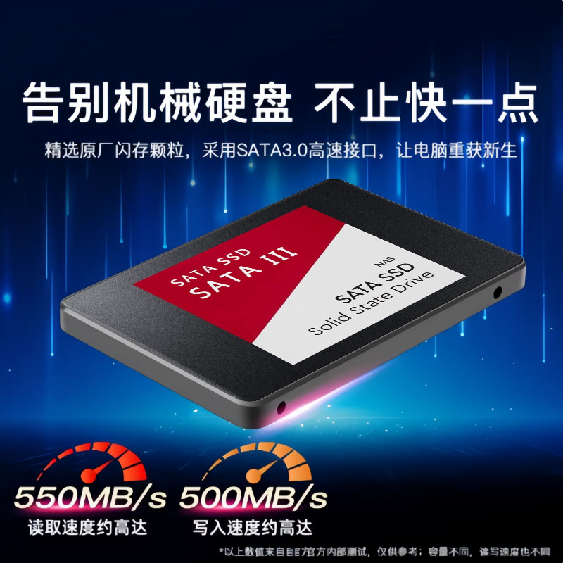 Nouveau disque SSD SATA3 120 G - Work Office Furniture avis et prix