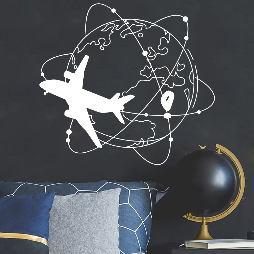 Grand voyage le monde avion au - Office Furniture World avis et prix