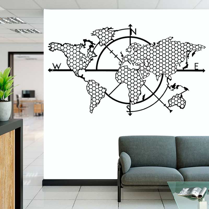 Nid d'abeille géométrique cart - Office Furniture World avis et prix
