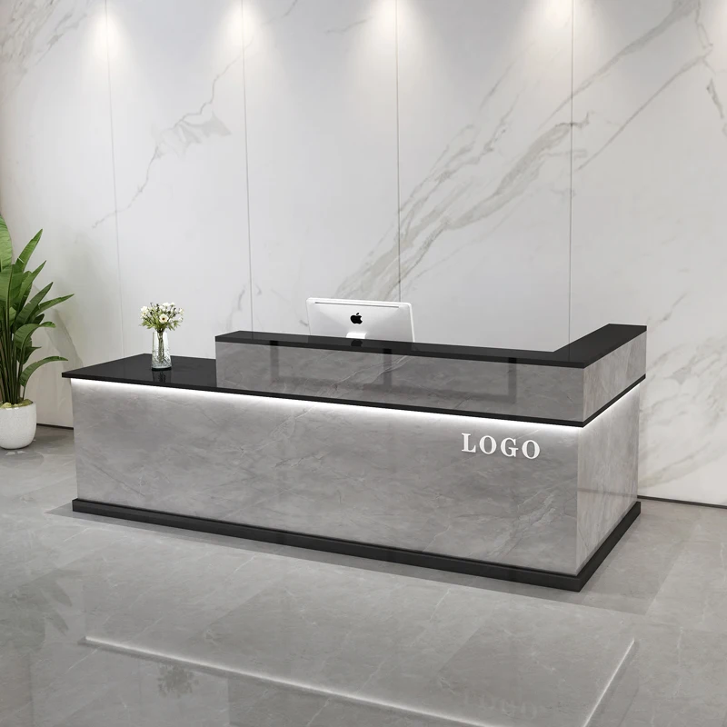 Comptoir de réception de luxe  - Office Furniture In Usa avis et prix