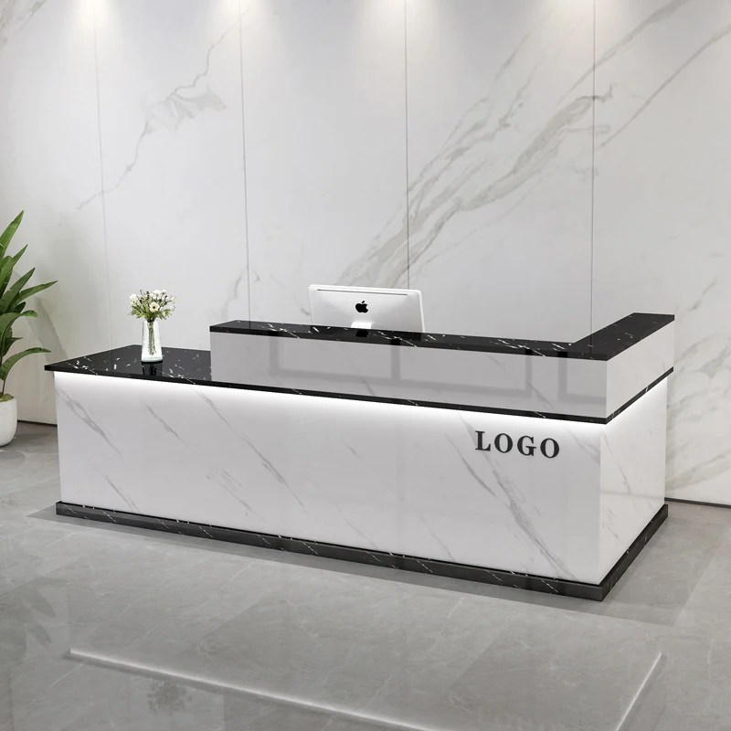 Comptoir de réception de luxe  - Office Furniture In Usa avis et prix