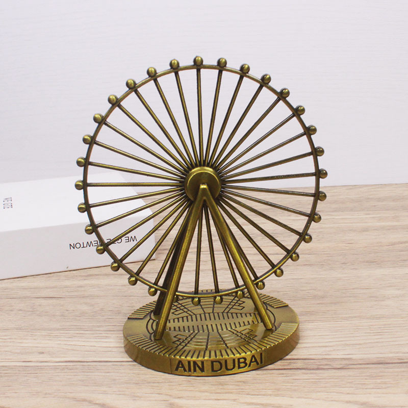 Figurine rotative rétro de la  - Office Furniture Dubai avis et prix