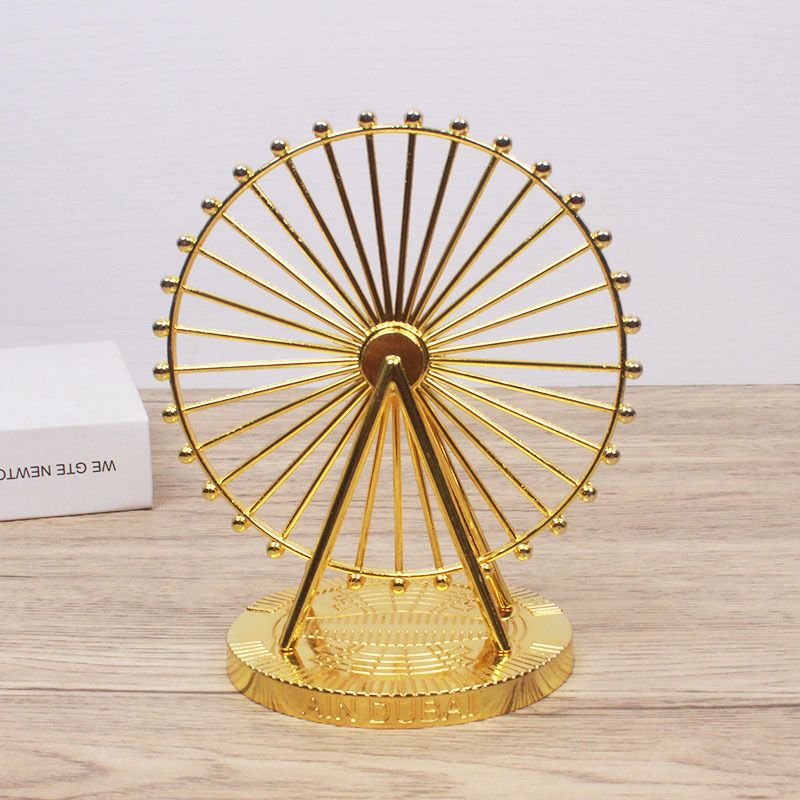Figurine rotative rétro de la  - Office Furniture Dubai avis et prix