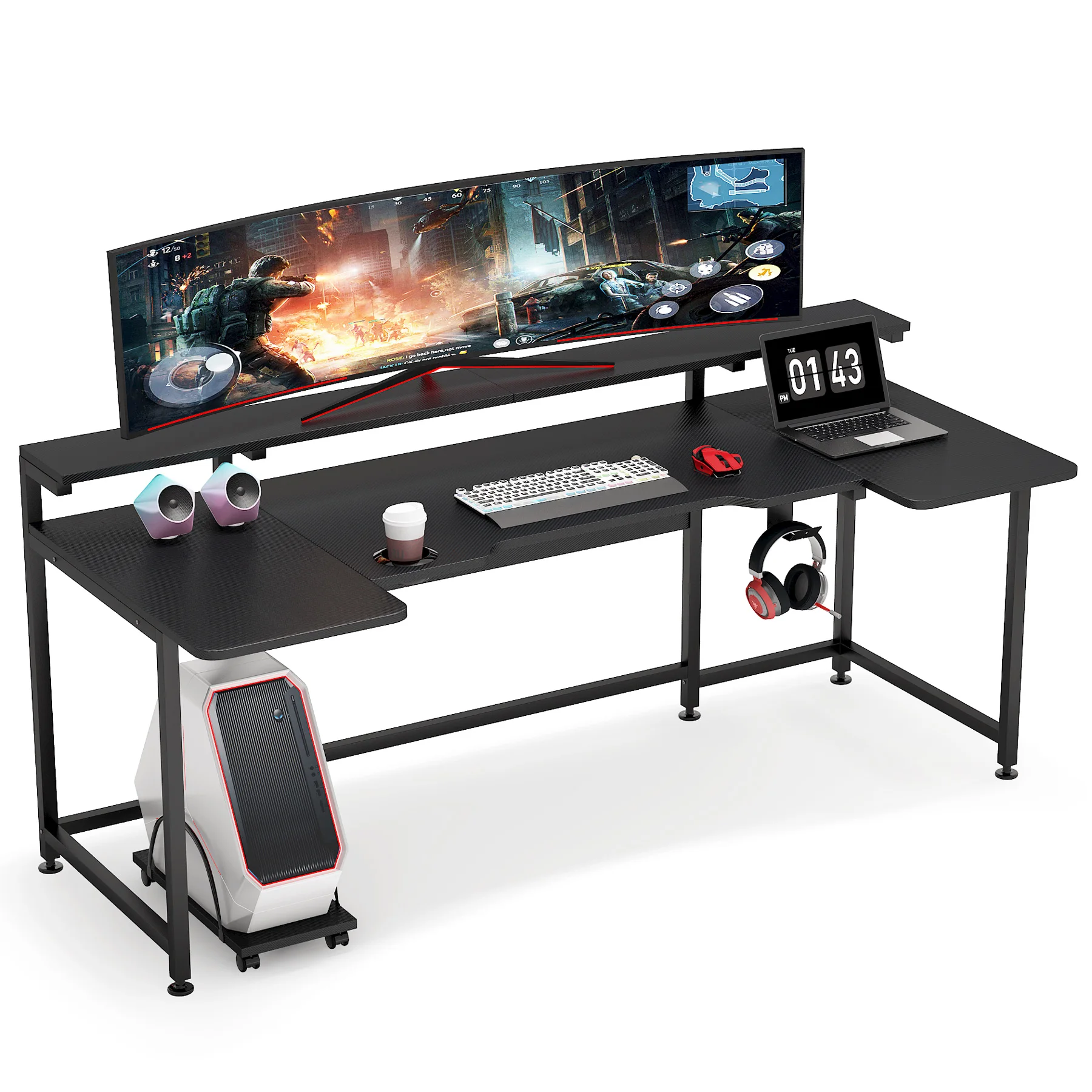 Table de jeu de bureau d'ordin - Office Furniture In Usa avis et prix