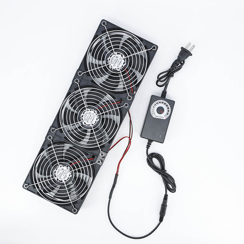 120mm 3000 tr/min ventilateur  - Work Office Furniture avis et prix