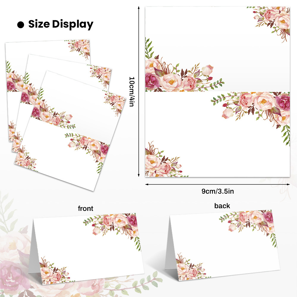 20/50/100 cartes de table impr - Work Office Furniture avis et prix